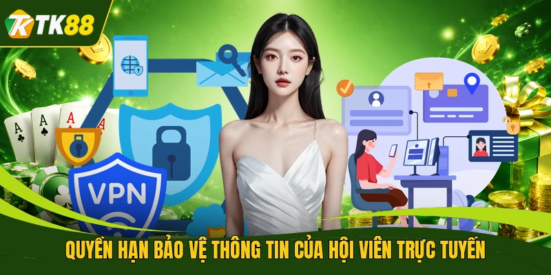 Nguyên tắc thu thập dữ liệu trong chính sách bảo mật